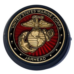 SS BLK UCM JARHEAD 2X2